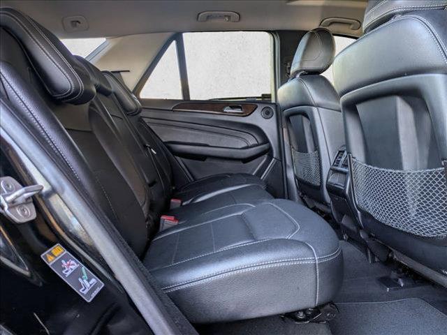 used 2013 Mercedes-Benz M-Class car, priced at $6,995