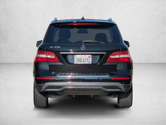 used 2013 Mercedes-Benz M-Class car, priced at $6,995