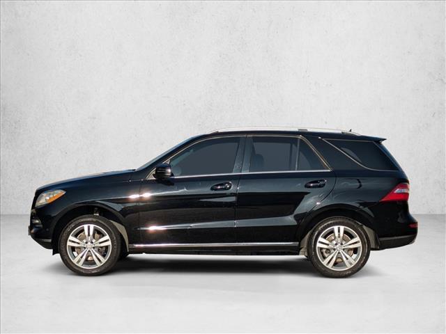 used 2013 Mercedes-Benz M-Class car, priced at $6,995