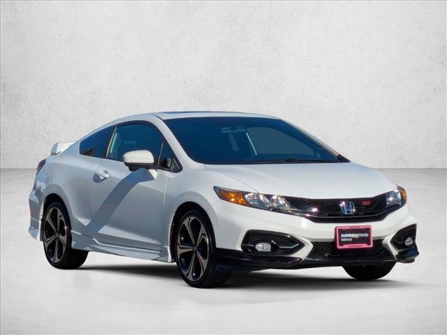 used 2015 Honda Civic car, priced at $17,491