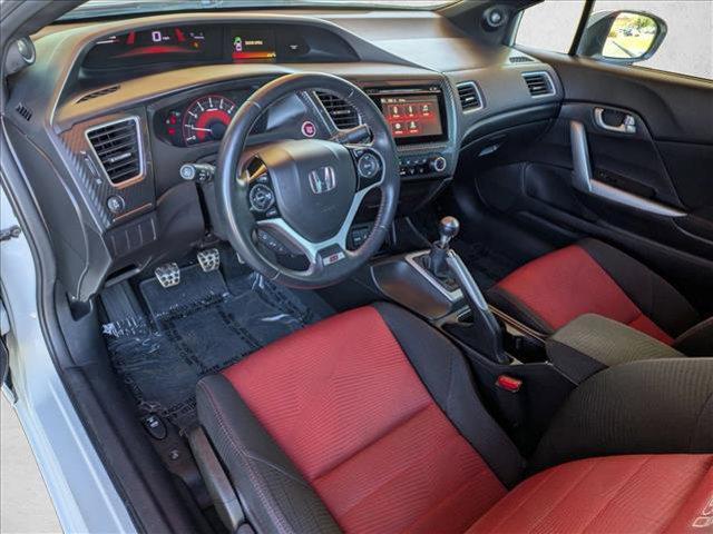 used 2015 Honda Civic car, priced at $17,491