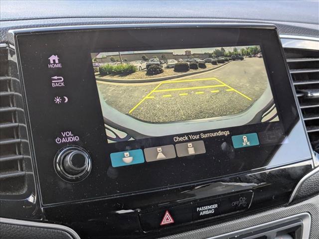 used 2023 Honda Passport car, priced at $31,499