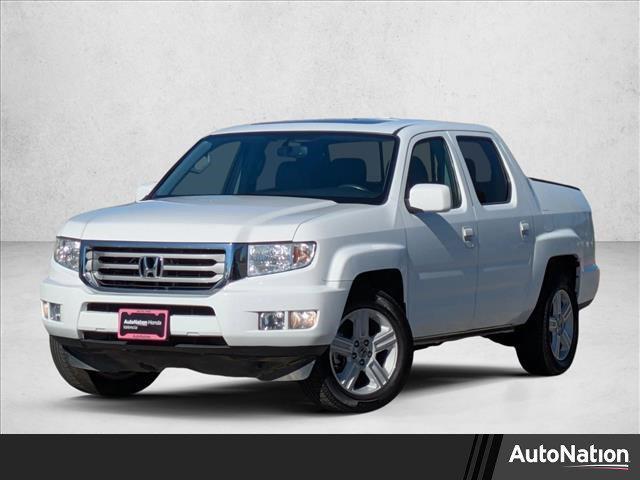 used 2014 Honda Ridgeline car, priced at $15,255