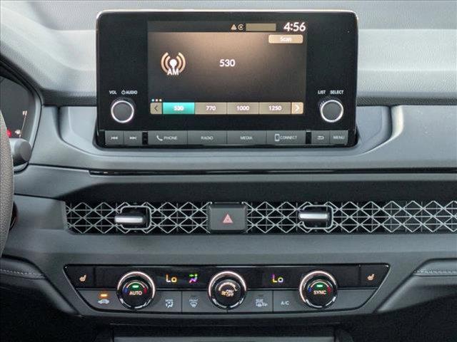 new 2025 Honda Accord car, priced at $32,709