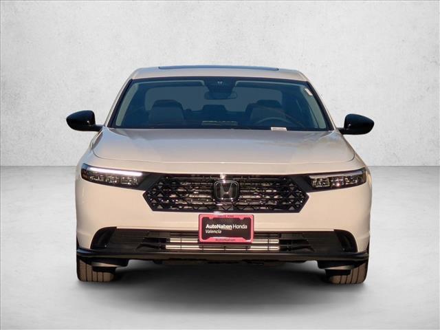 new 2025 Honda Accord car, priced at $32,709