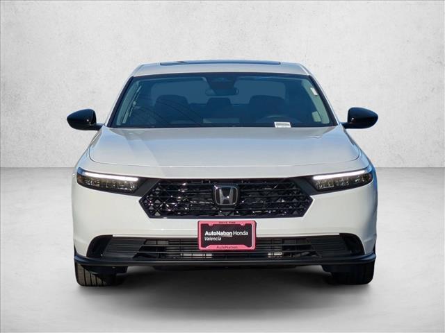 new 2025 Honda Accord car, priced at $32,709