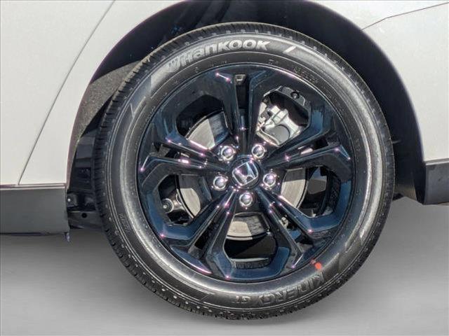 new 2025 Honda Accord car, priced at $32,709