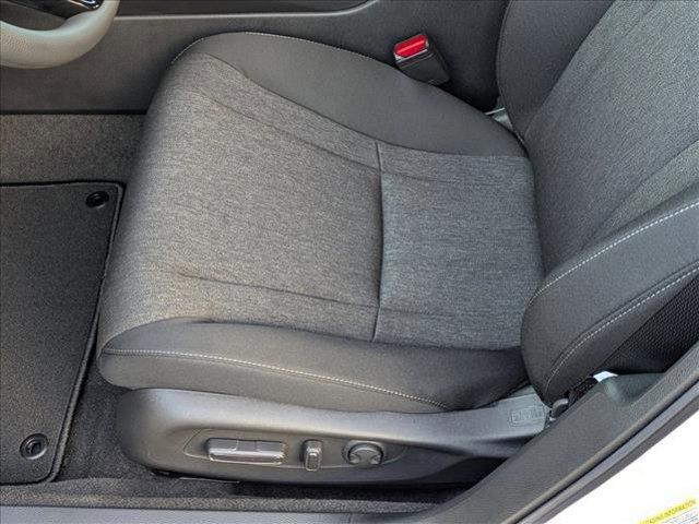 new 2025 Honda Accord car, priced at $32,709