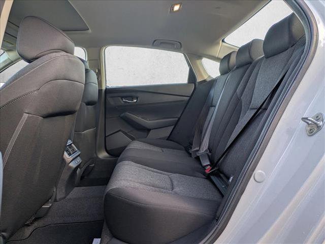 new 2025 Honda Accord car, priced at $32,709