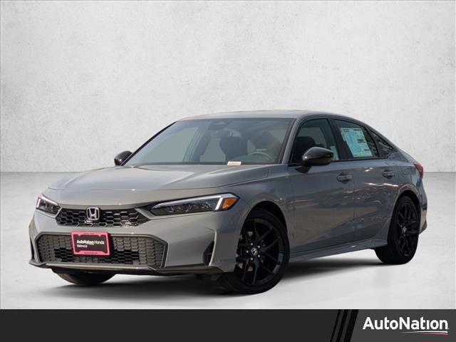 new 2026 Honda Civic Hybrid car, priced at $31,444