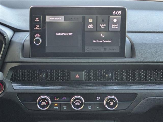 new 2026 Honda CR-V car, priced at $33,324