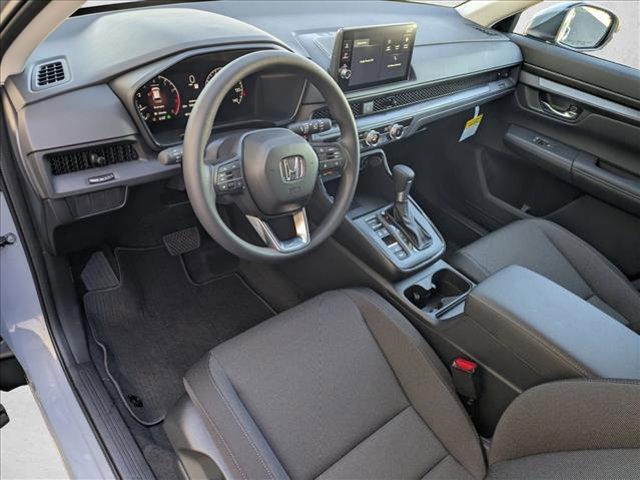 new 2026 Honda CR-V car, priced at $33,324