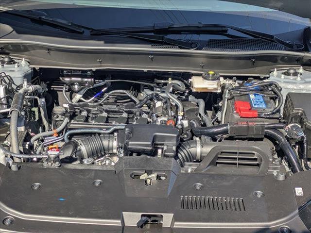 new 2026 Honda CR-V car, priced at $33,324