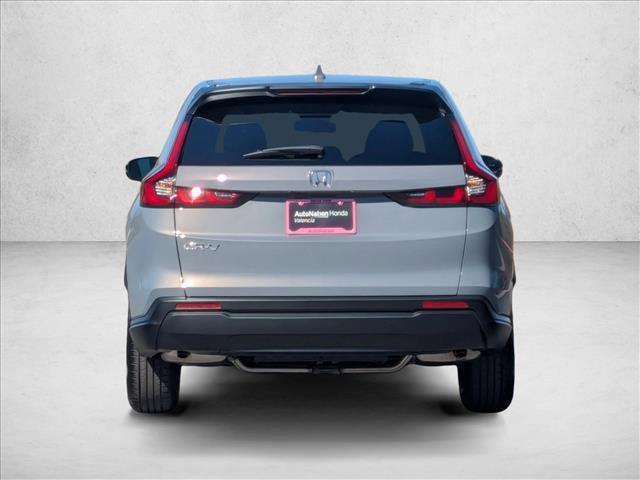 new 2026 Honda CR-V car, priced at $33,324