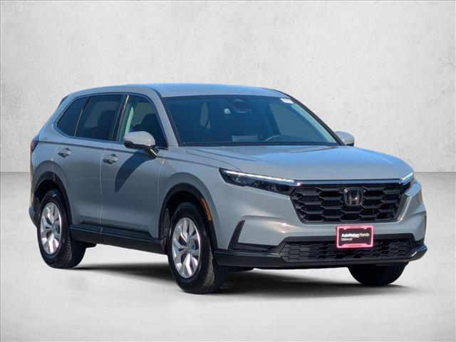 new 2026 Honda CR-V car, priced at $33,324