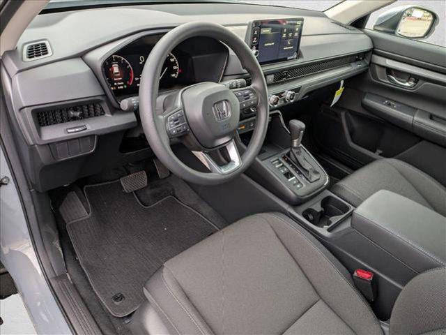 new 2026 Honda CR-V car, priced at $33,324