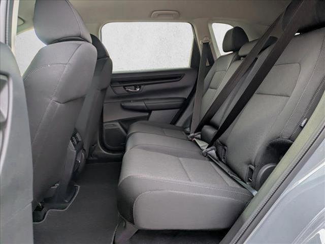 new 2026 Honda CR-V car, priced at $33,324