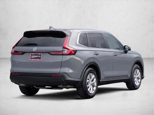new 2026 Honda CR-V car, priced at $33,324