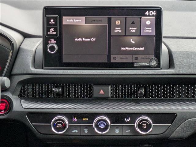 new 2026 Honda CR-V car, priced at $33,324