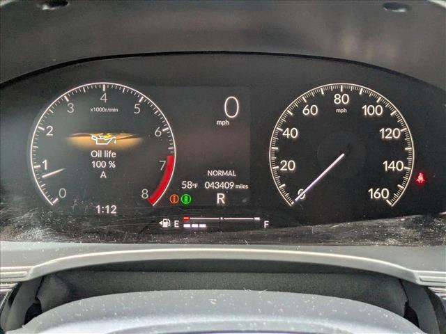 used 2024 Honda Civic car, priced at $25,941