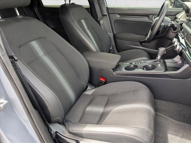 used 2024 Honda Civic car, priced at $25,941