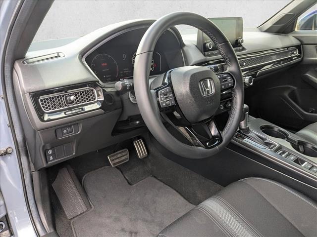 used 2024 Honda Civic car, priced at $25,941