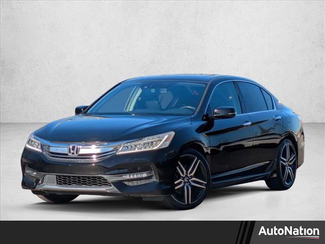 used 2016 Honda Accord car, priced at $15,598