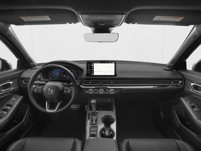new 2026 Honda Civic Hybrid car, priced at $34,875