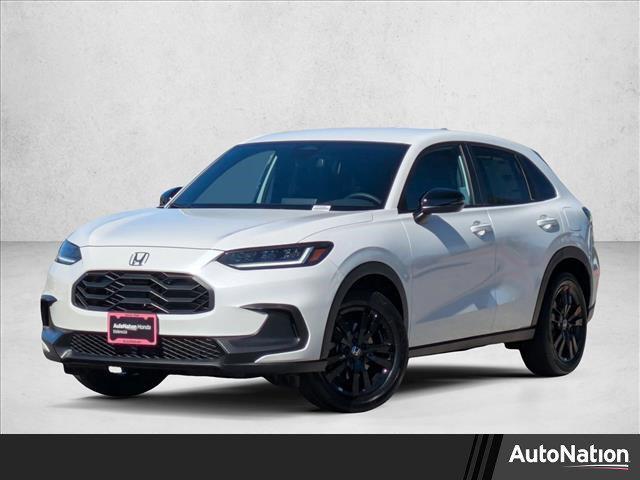 new 2026 Honda HR-V car, priced at $31,904