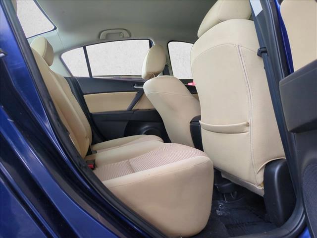 used 2012 Mazda Mazda3 car, priced at $8,595