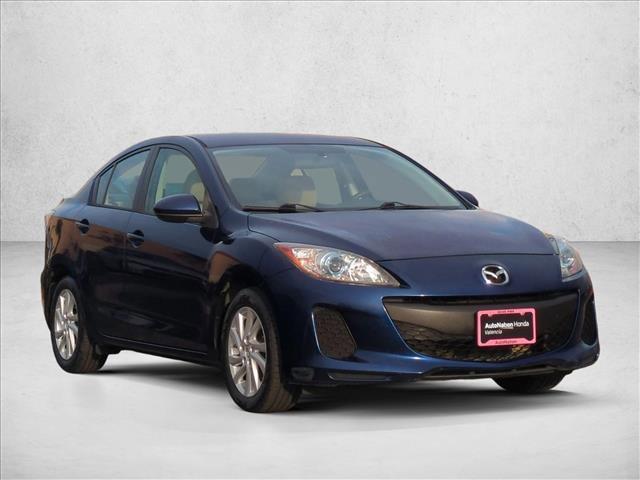 used 2012 Mazda Mazda3 car, priced at $8,595