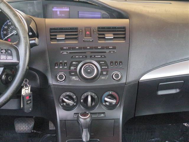 used 2012 Mazda Mazda3 car, priced at $8,595
