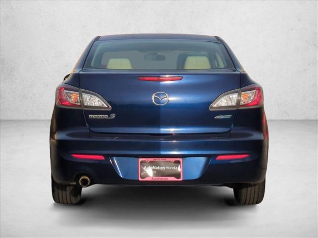 used 2012 Mazda Mazda3 car, priced at $8,595