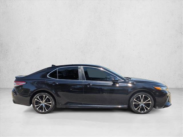 used 2019 Toyota Camry car, priced at $15,639