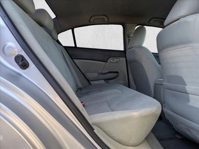 used 2012 Honda Civic car, priced at $9,311