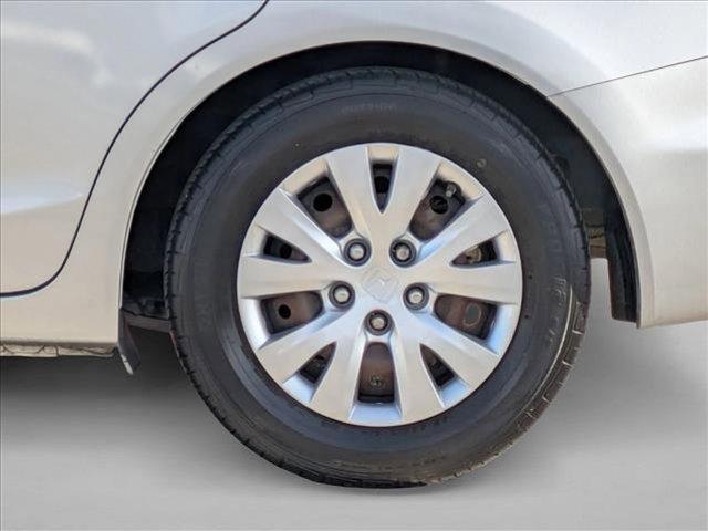 used 2012 Honda Civic car, priced at $9,311