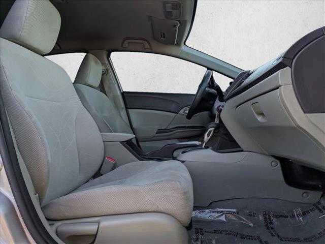 used 2012 Honda Civic car, priced at $9,311