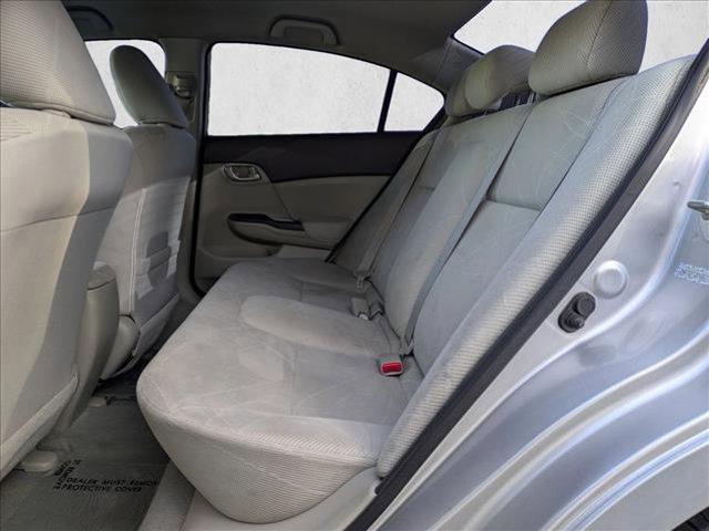 used 2012 Honda Civic car, priced at $9,311