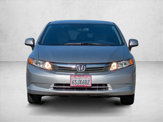 used 2012 Honda Civic car, priced at $9,311
