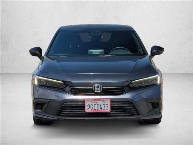 used 2023 Honda Civic car, priced at $20,875