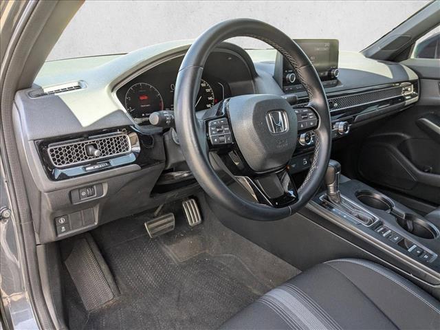 used 2023 Honda Civic car, priced at $20,875