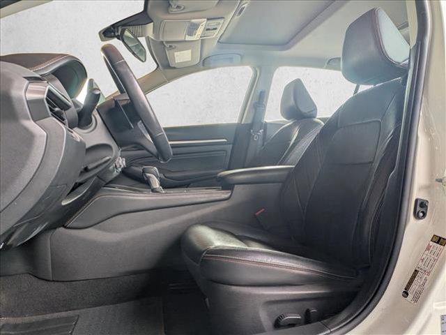 used 2023 Nissan Altima car, priced at $23,510