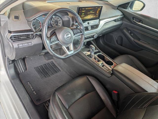 used 2023 Nissan Altima car, priced at $23,510