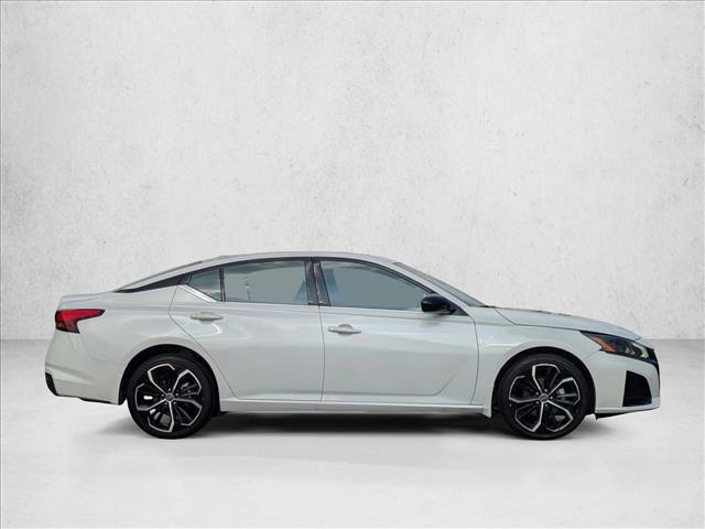used 2023 Nissan Altima car, priced at $23,510