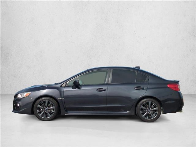 used 2019 Subaru WRX car, priced at $16,799