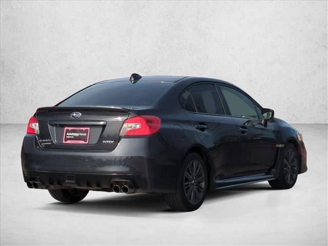 used 2019 Subaru WRX car, priced at $16,799