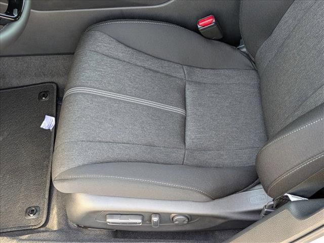 new 2025 Honda Accord Hybrid car, priced at $34,088