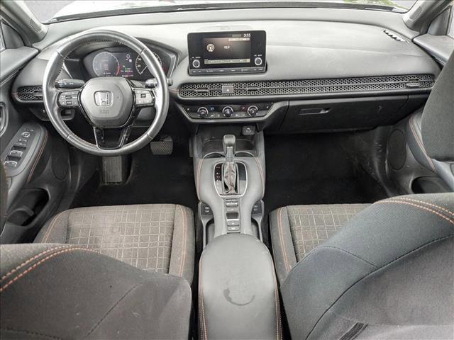 used 2024 Honda HR-V car, priced at $25,268