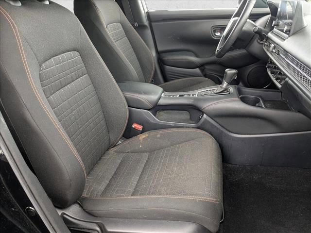 used 2024 Honda HR-V car, priced at $25,268