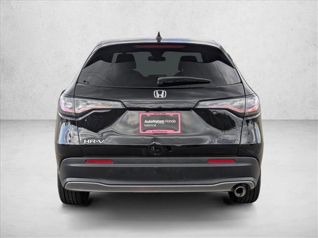 used 2024 Honda HR-V car, priced at $25,268